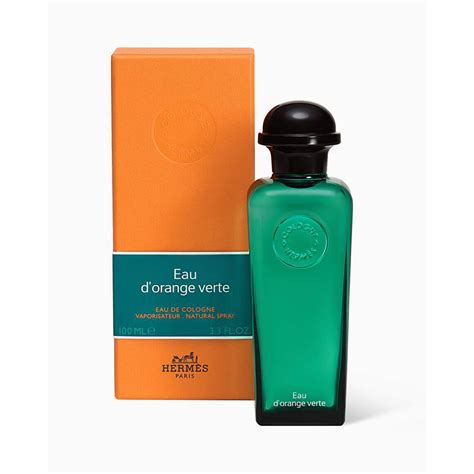 hermes orange scent|where to buy hermes perfume.